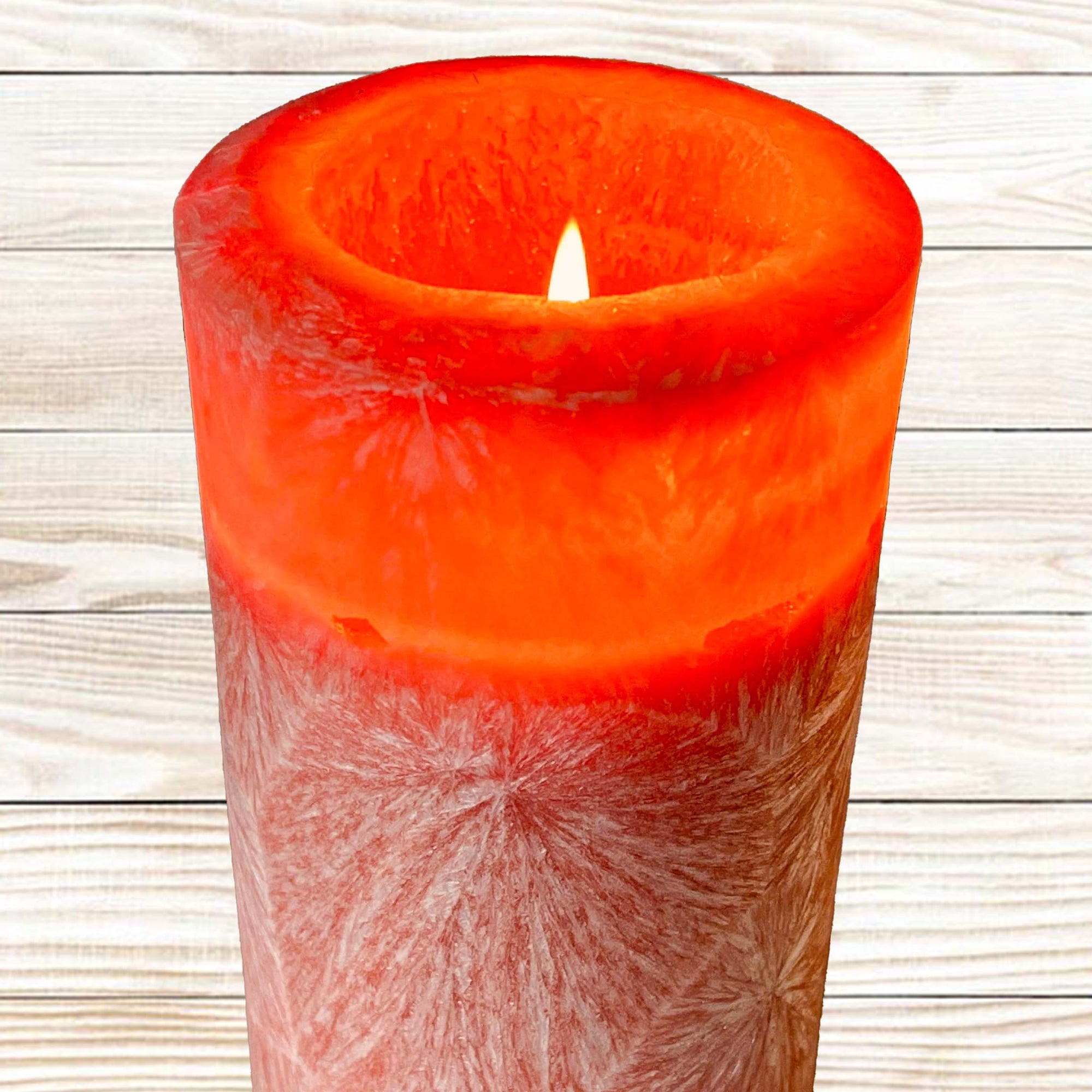 How to care for your Pillar Candle