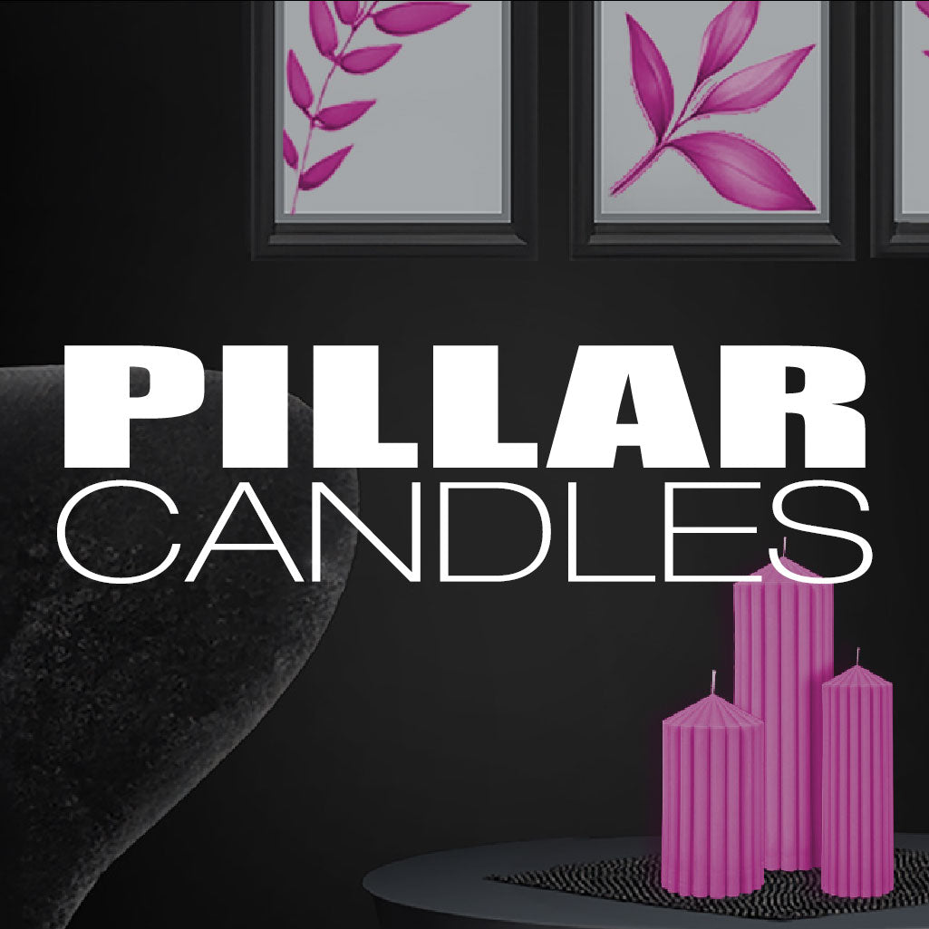 Pillar Candles