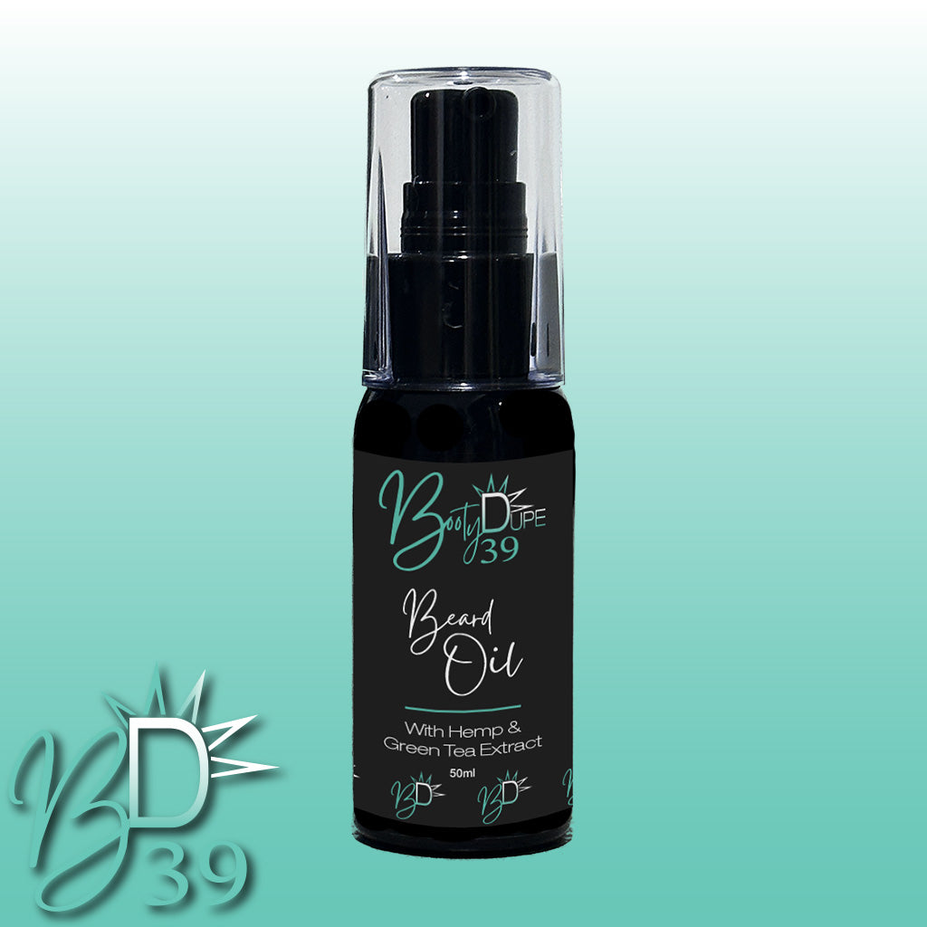 Beard Oil