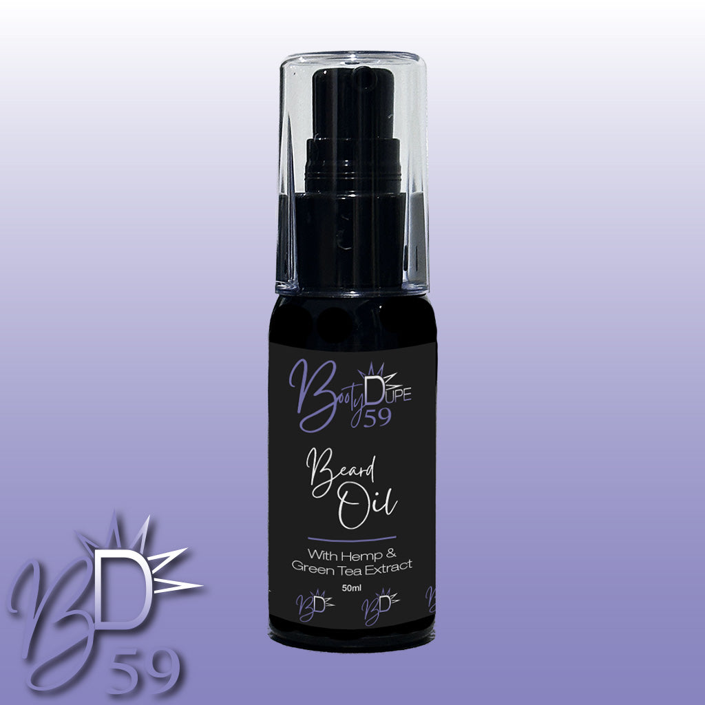 Beard Oil
