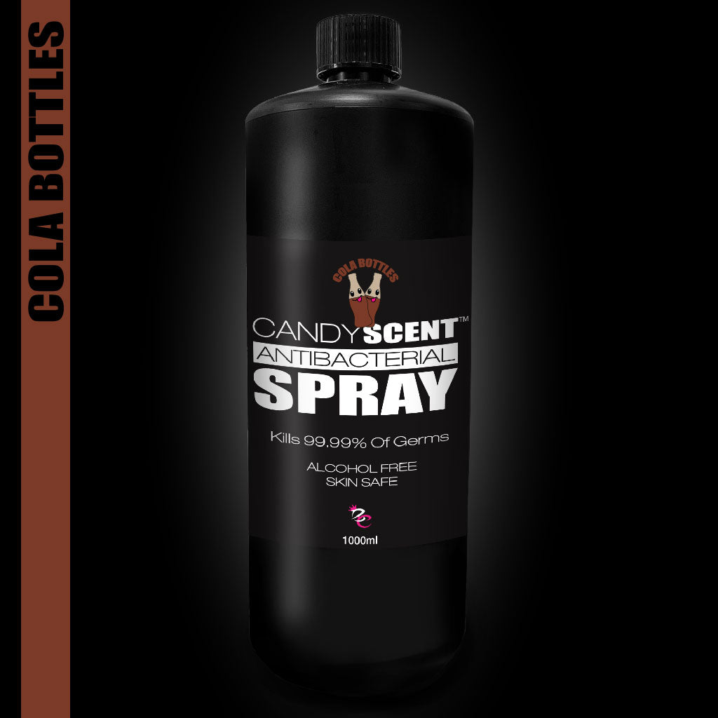 Antibacterial Spray