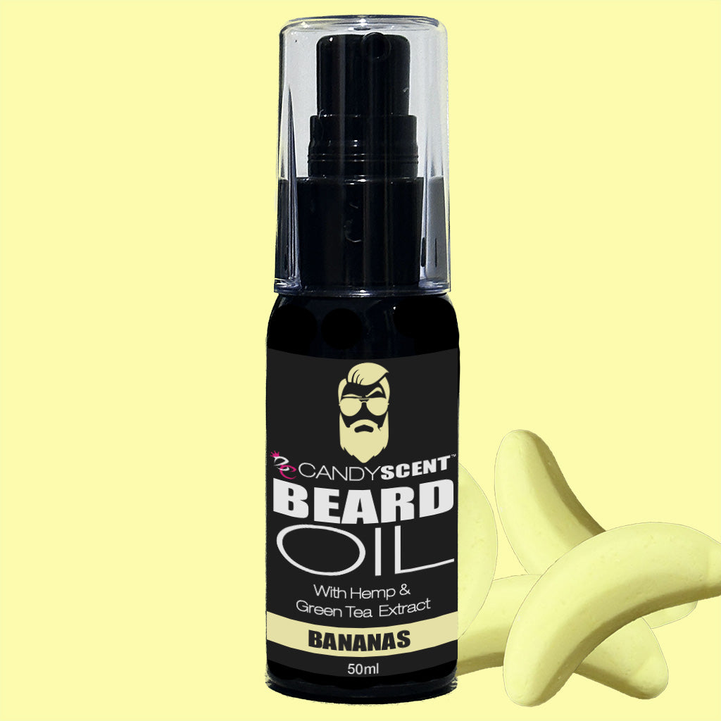 BANANAS Beard Oil