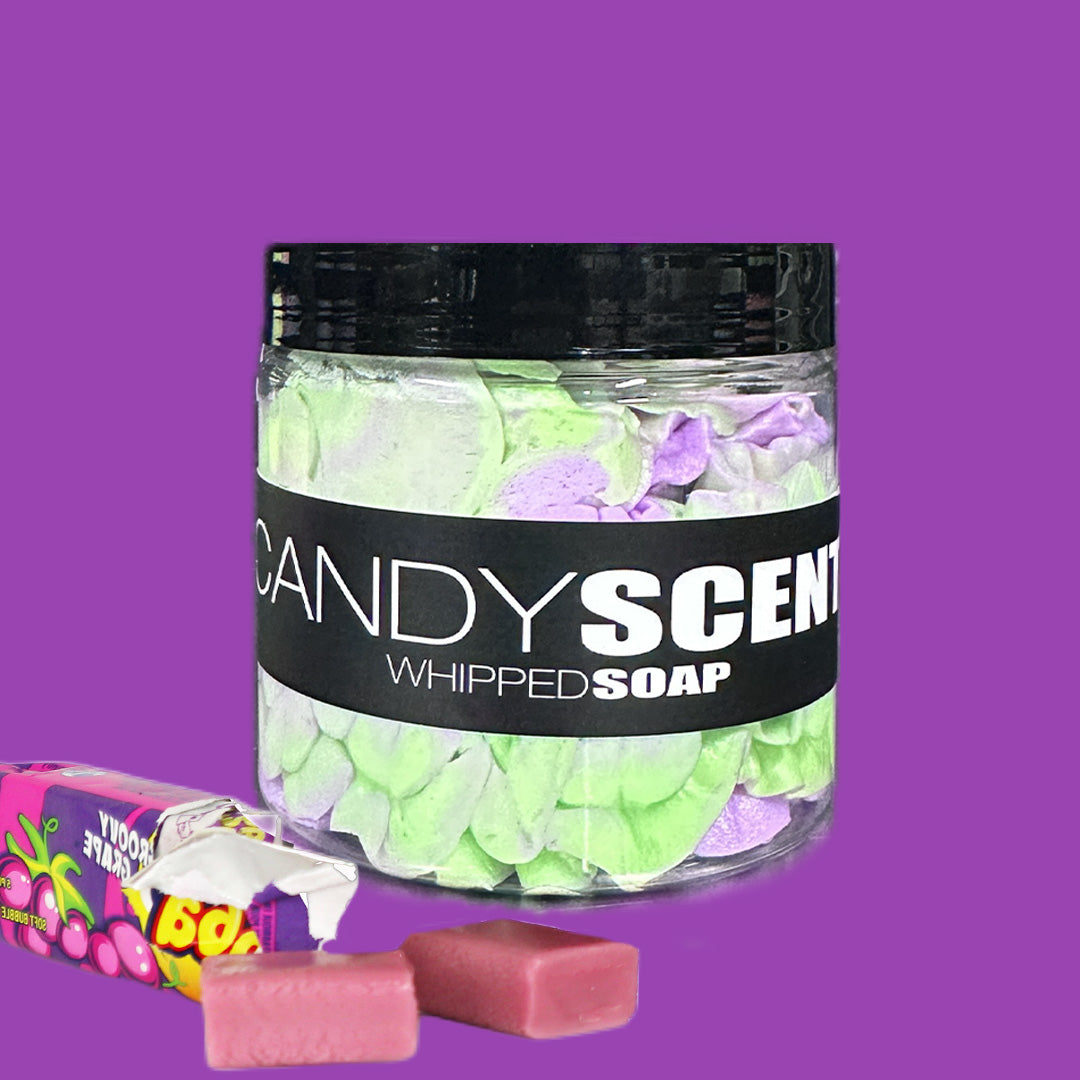 Whipped Soap