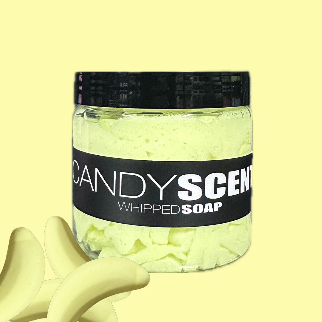 Whipped Soap