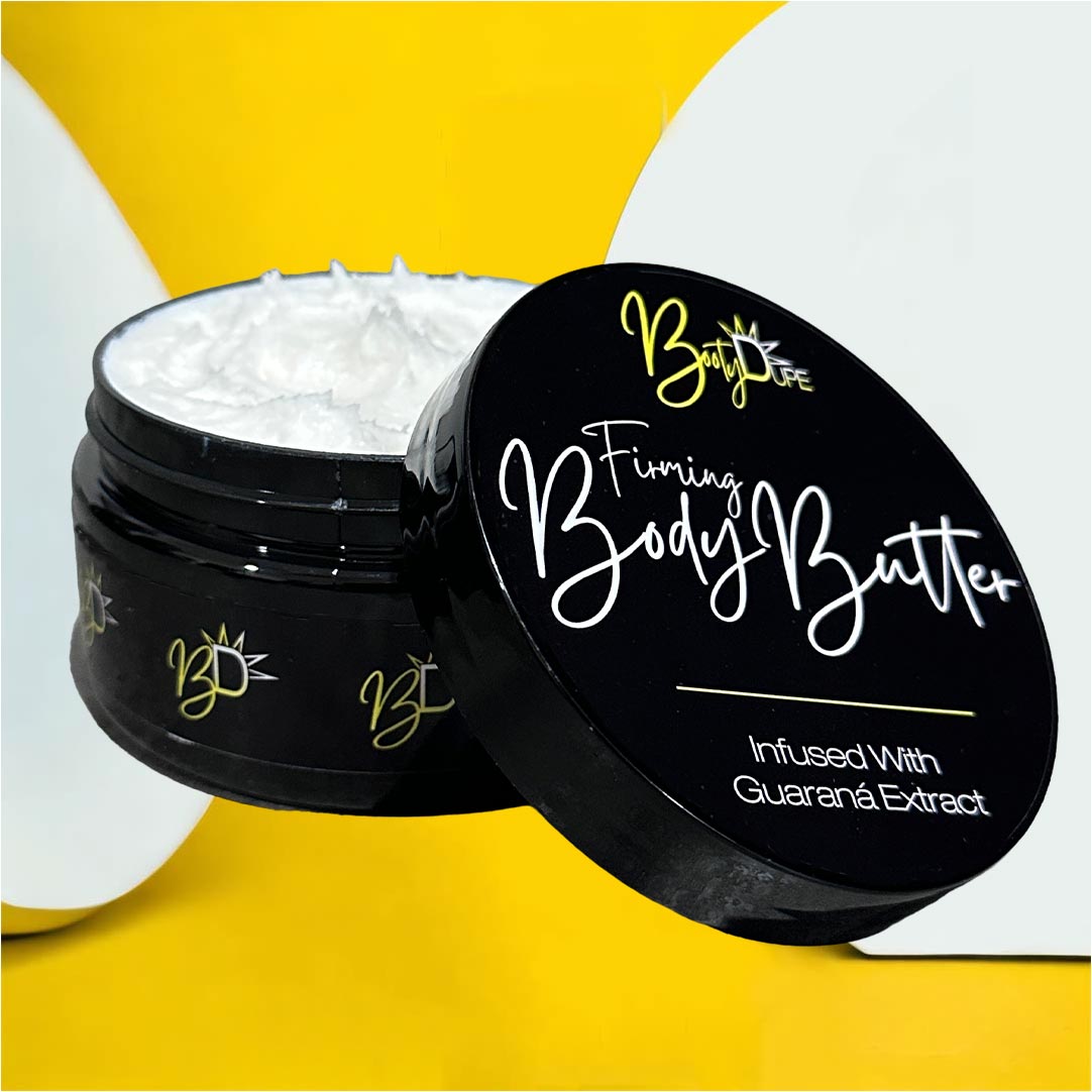 BOOTY DUPE Firming Body Butter