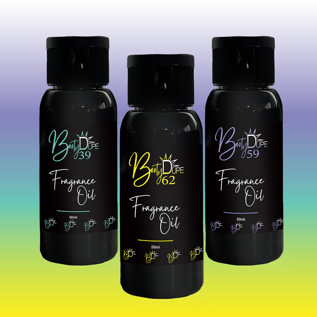 Fragrance Oil