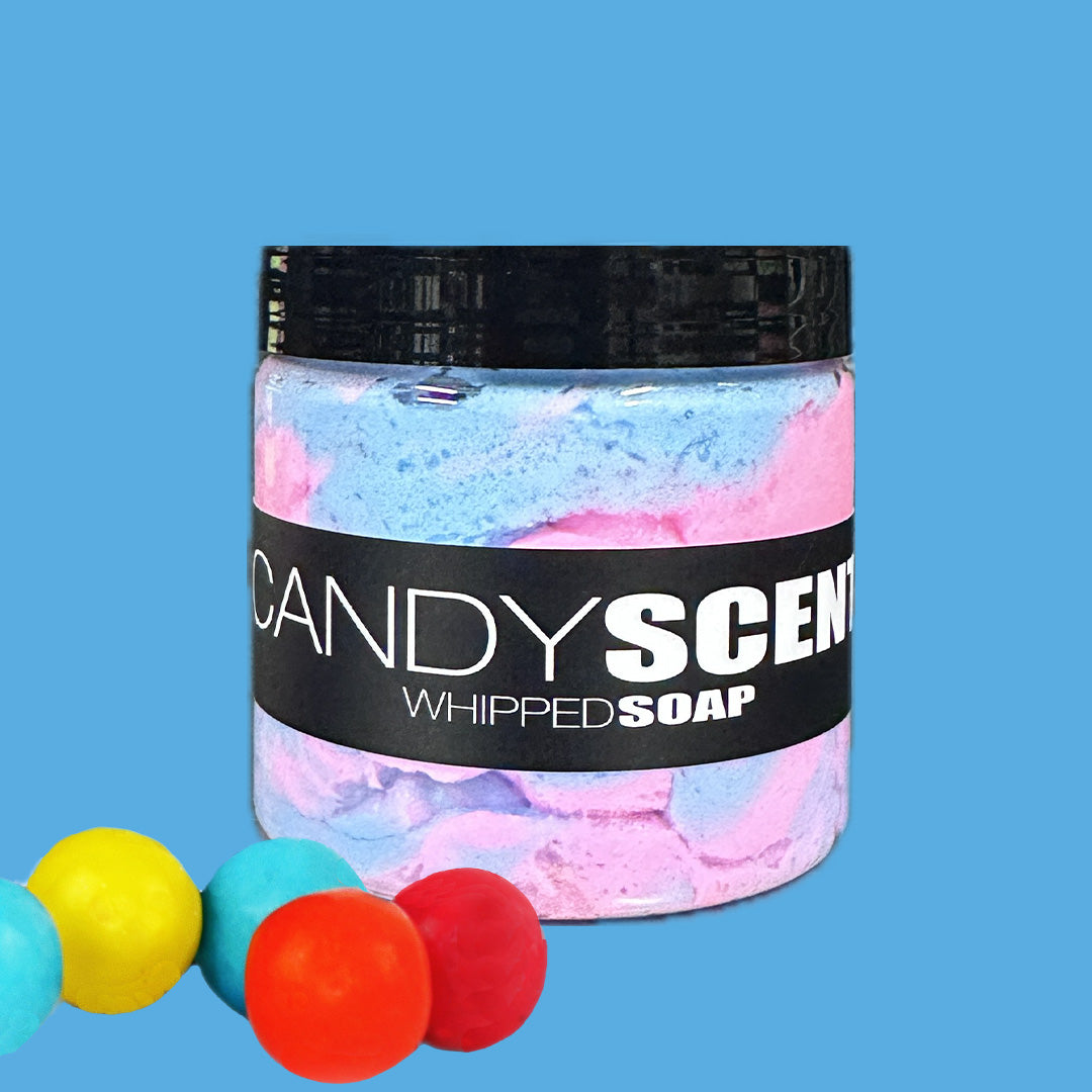 Whipped Soap