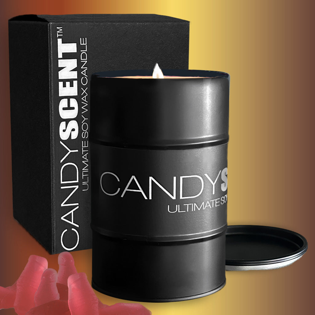 Soy Wax Candle Tin