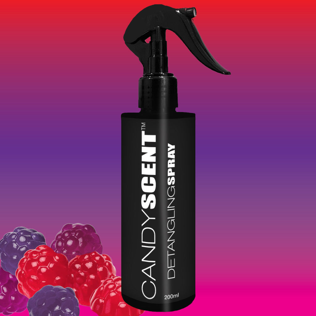 Hair Detangling Spray