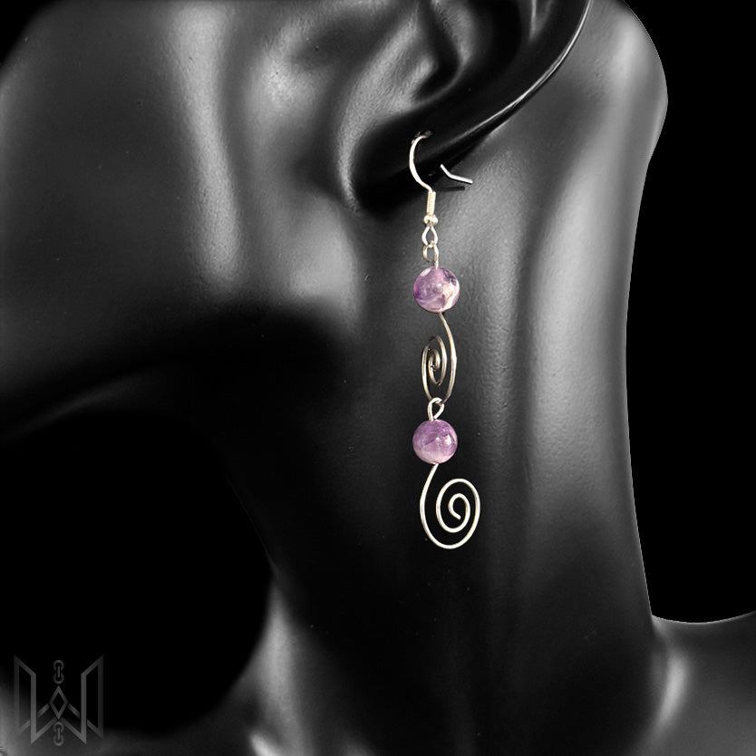 Earrings #1008