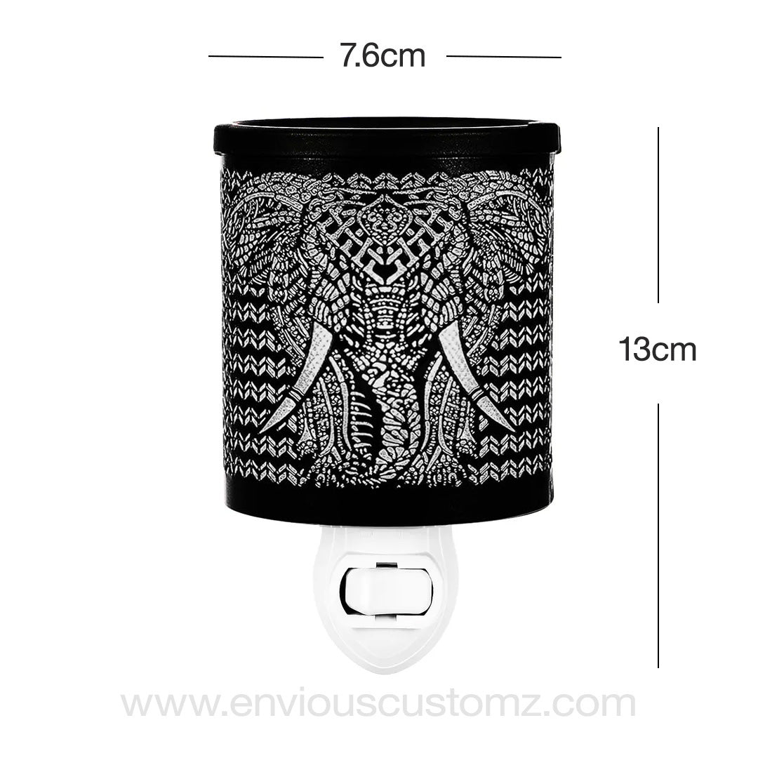 Elephant - Mini Plug-In Wax Warmer