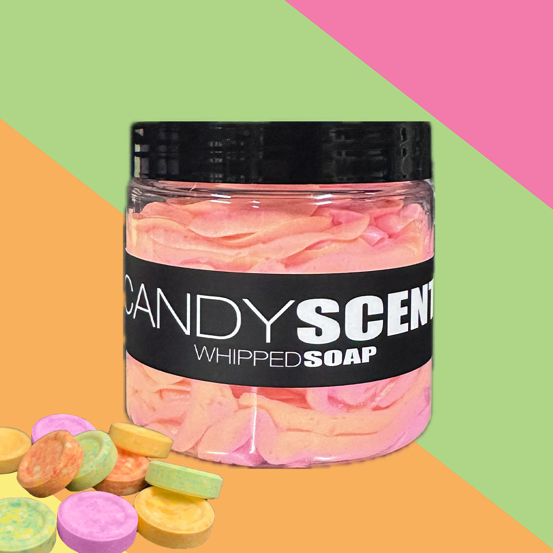Whipped Soap