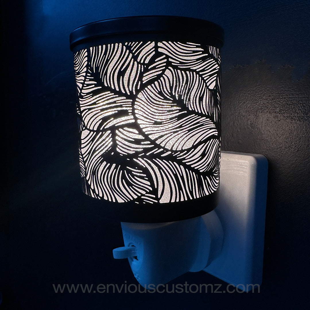 Ginkgo - Mini Plug-In Wax Warmer