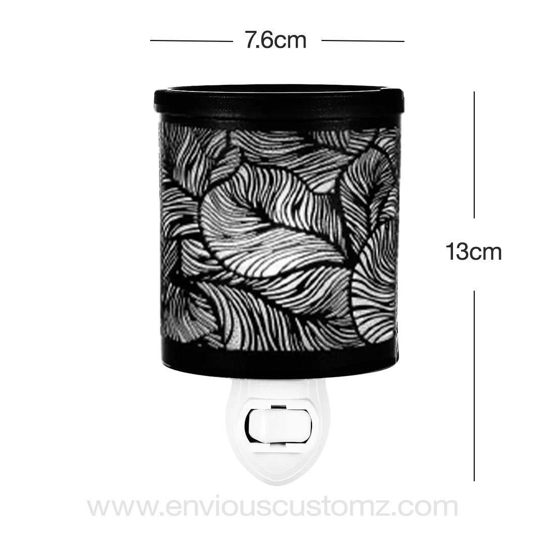 Ginkgo - Mini Plug-In Wax Warmer