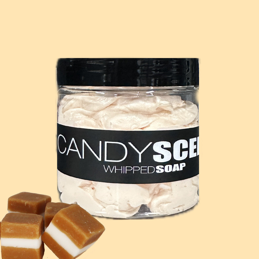 Whipped Soap