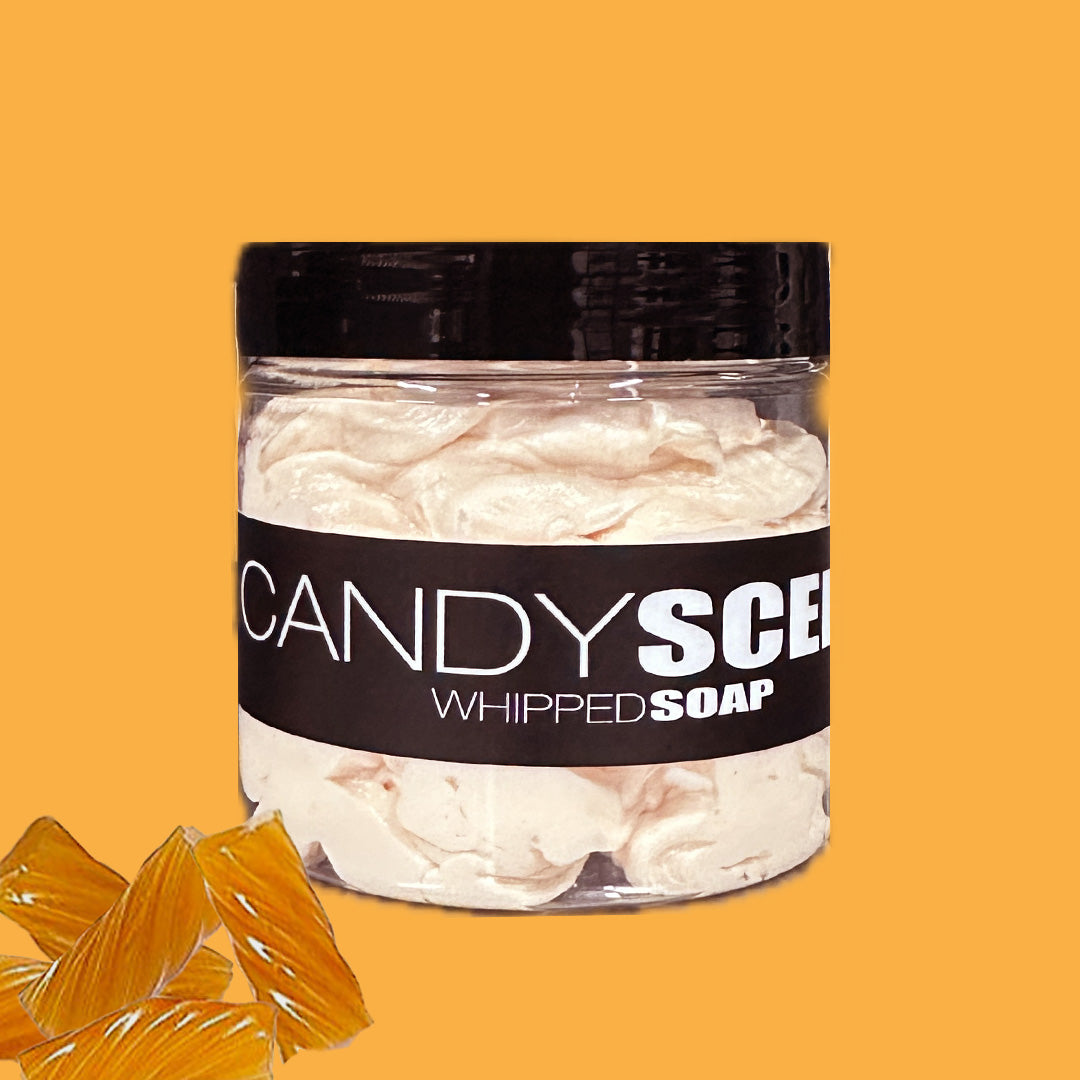 Whipped Soap