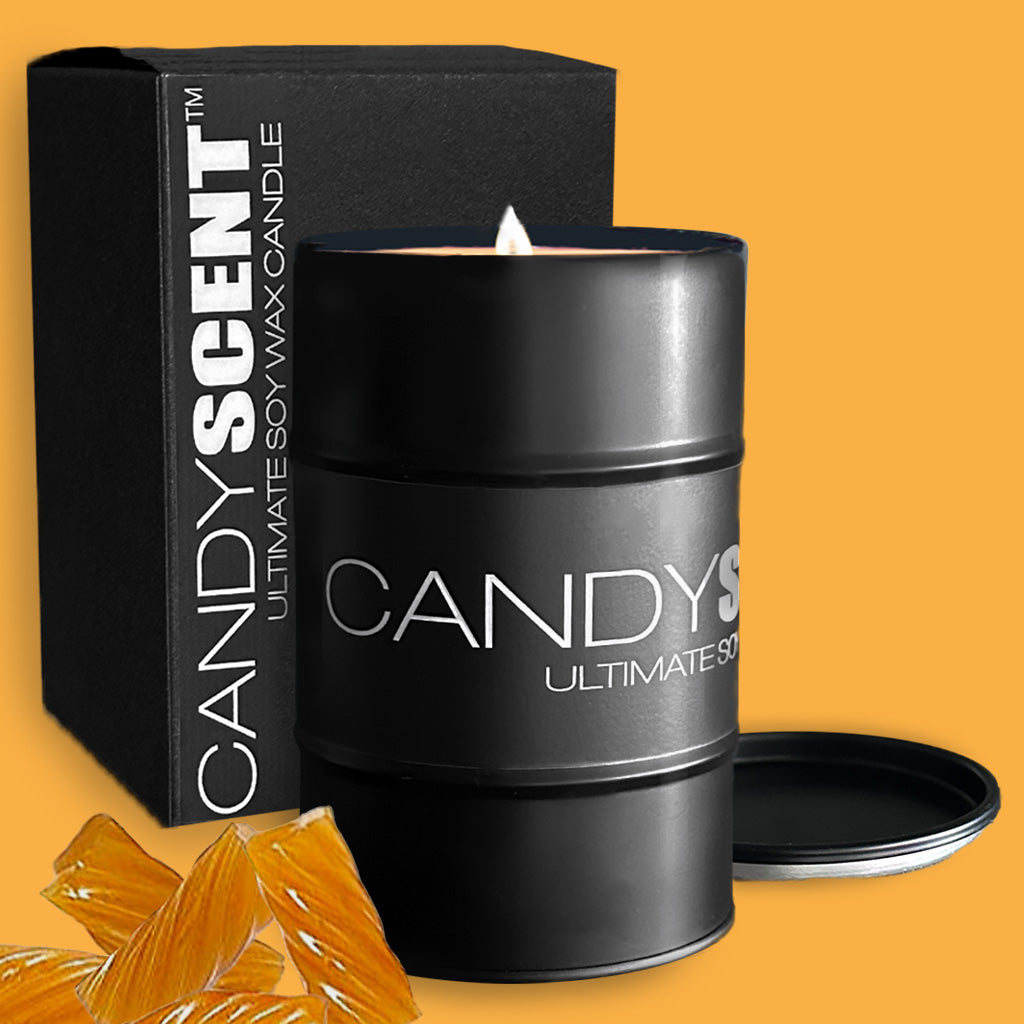 Soy Wax Candle Tin