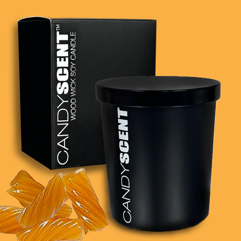Wood Wick Soy Candle