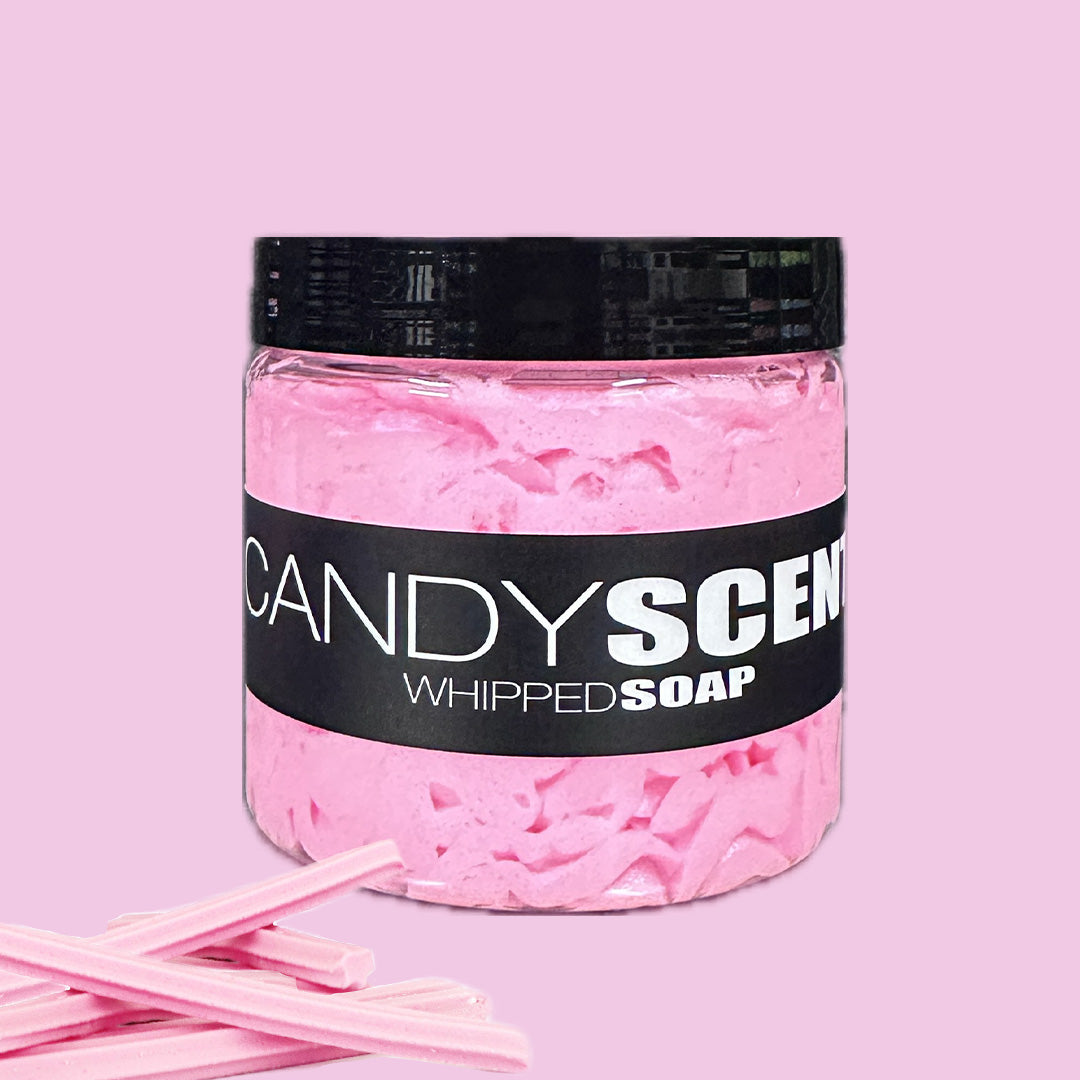 Whipped Soap