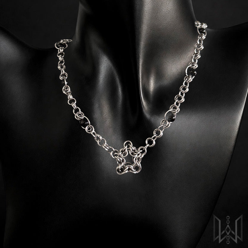 Chainmaille Necklace #1005