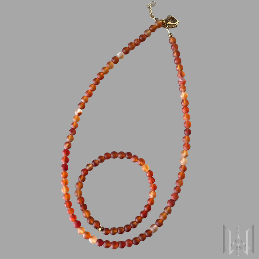 Necklace & Bracelet #1023