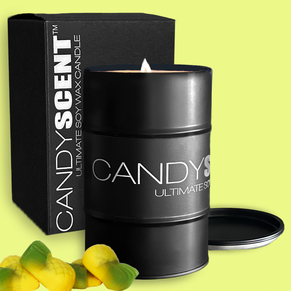 Soy Wax Candle Tin