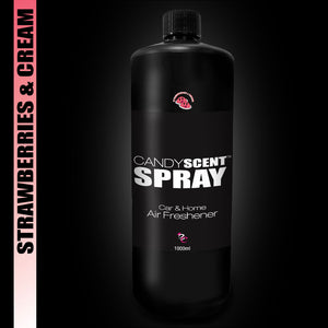 STRAWBERRIES & CREAM Car & Home Scent Spray
