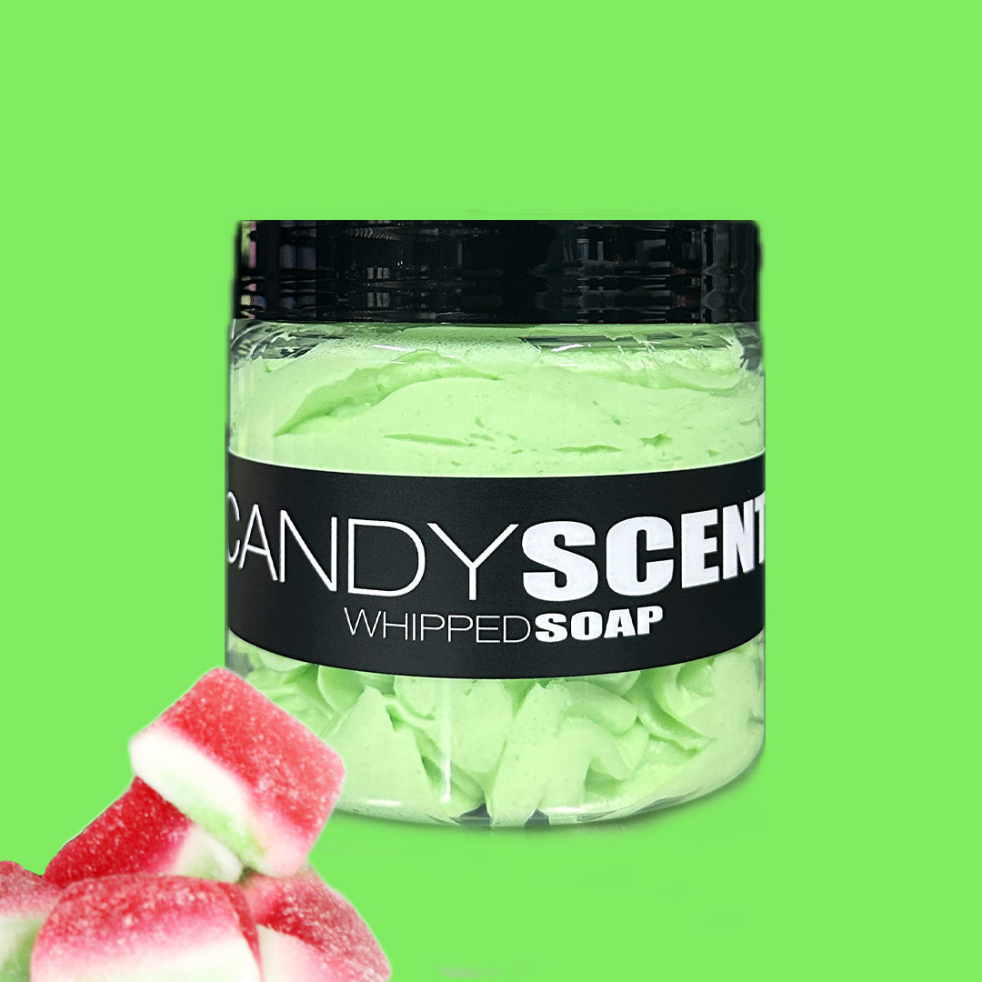 Whipped Soap