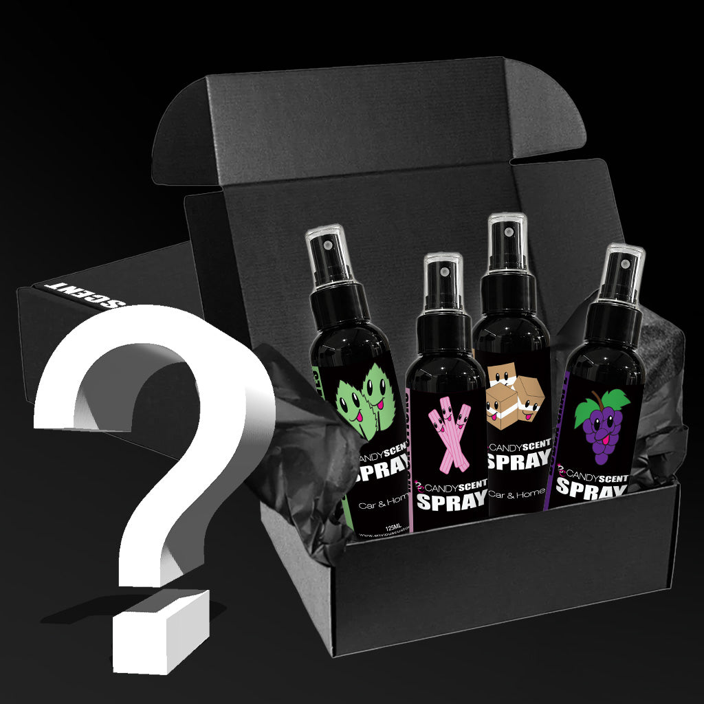 Mystery Boxes