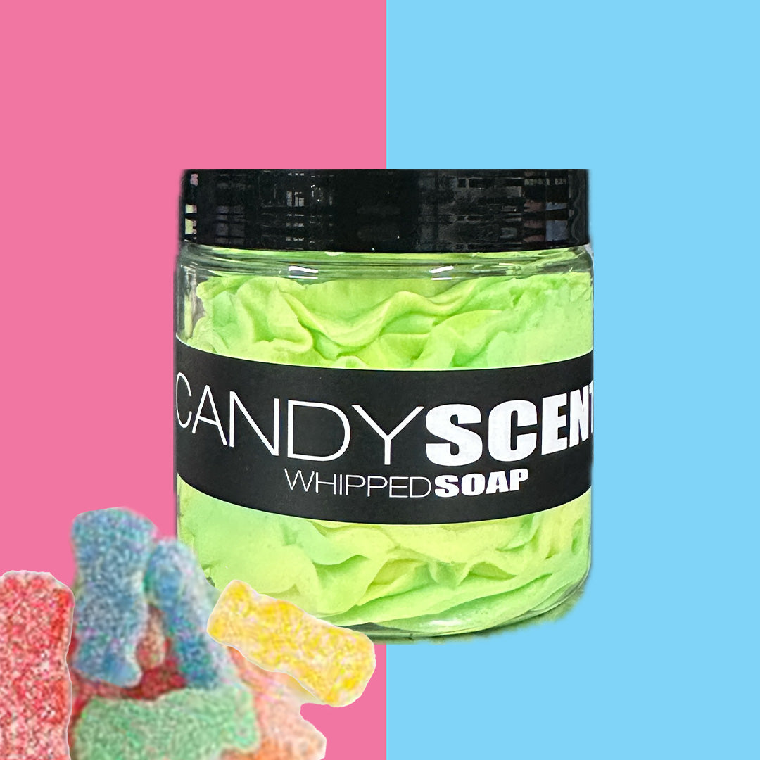 Whipped Soap