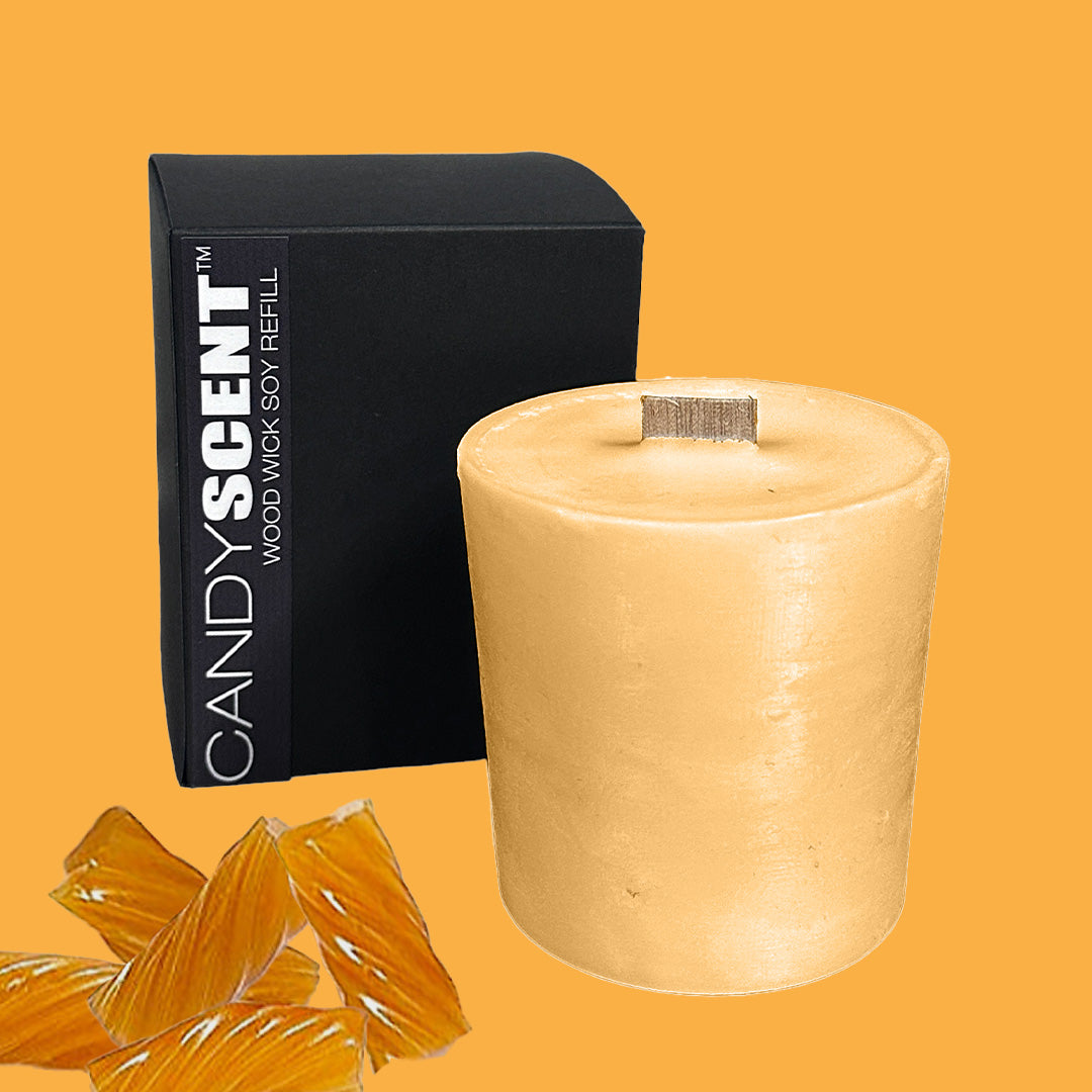 Wood Wick Soy Candles REFILLS