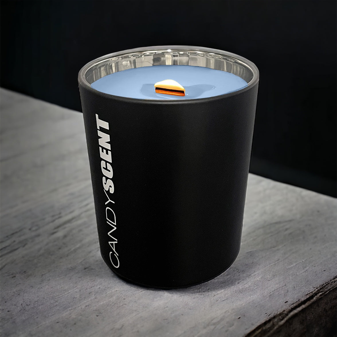 Wood Wick Soy Candle