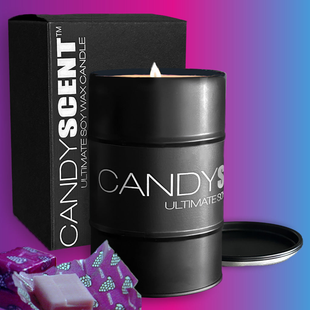 Soy Wax Candle Tin