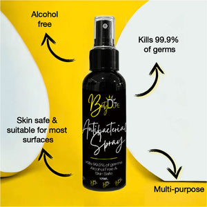 BOOTY DUPE Antibacterial Spray