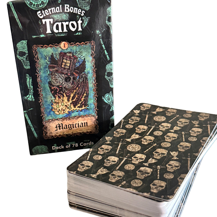 Eternal Bones Tarot Deck