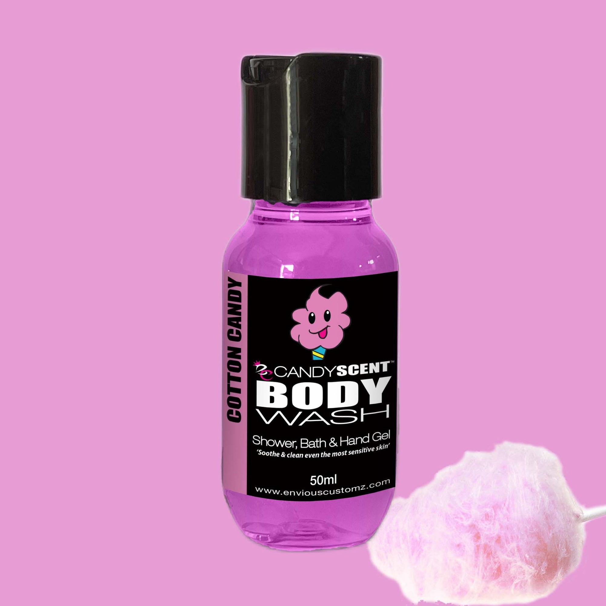 COTTON CANDY Body Wash