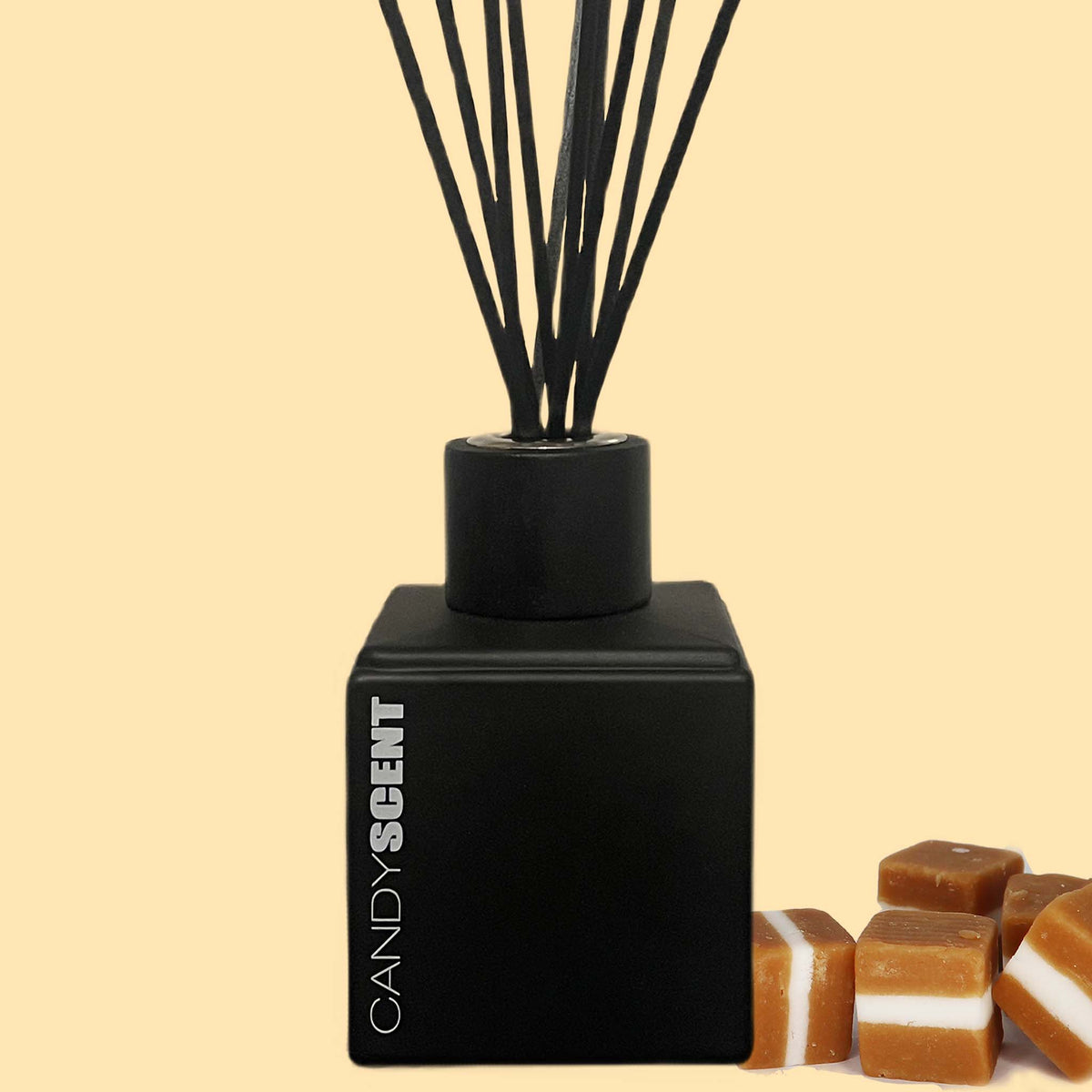 JERSEY CARAMELS Reed Diffuser