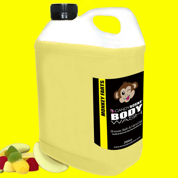 Monkey Farts Coconut Shea Body Butter 8 oz. – Lu Lu's Suds