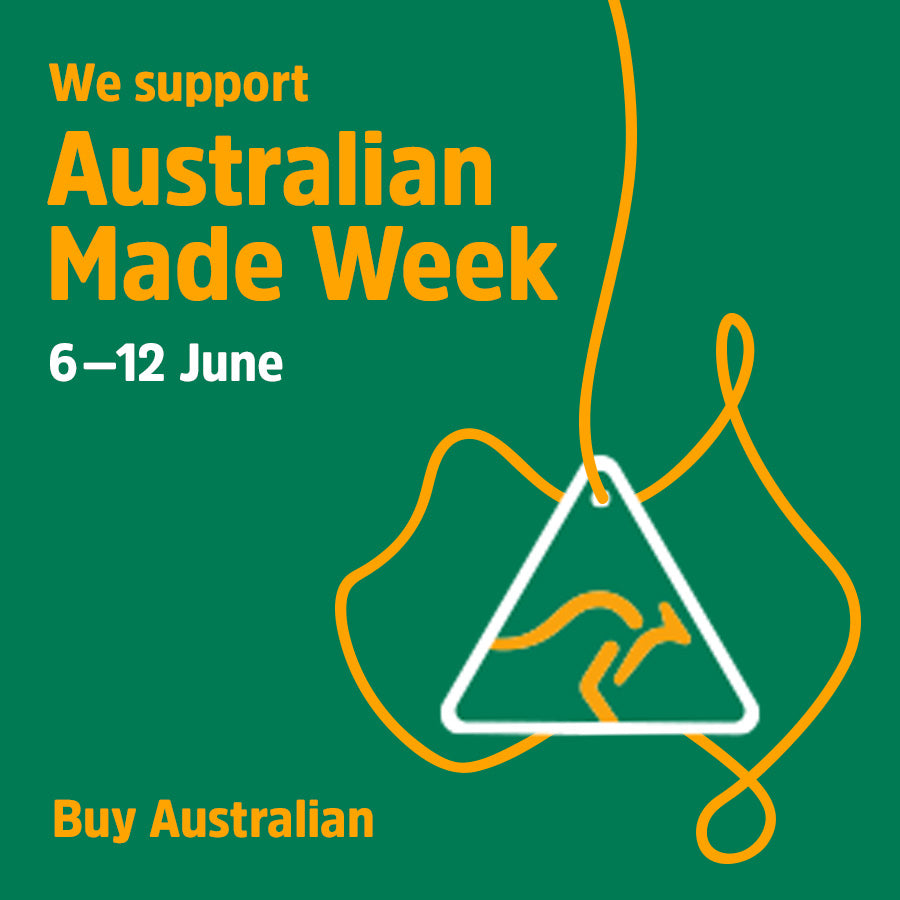 Why buy Australian Made products?