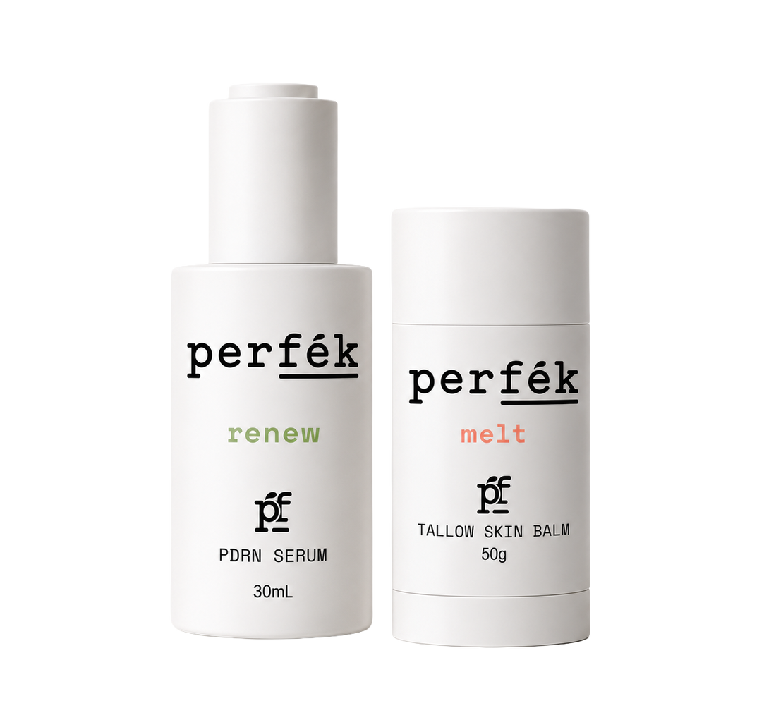 Why I Made Perfèk