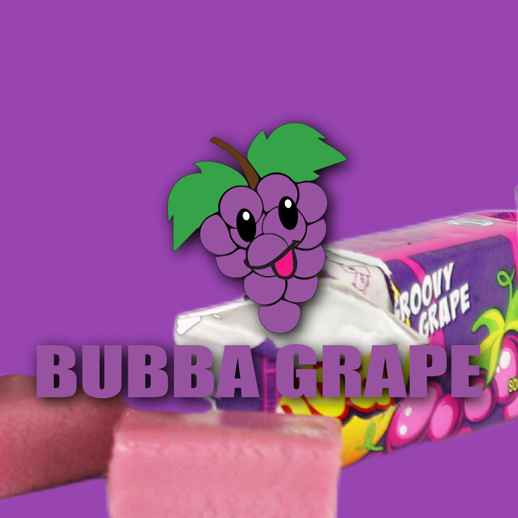 Bubba Grape Collection