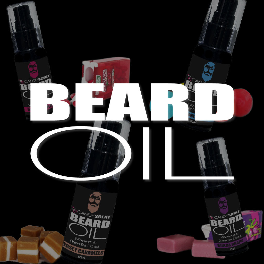 Beard Oil CANDYSCENT™ 