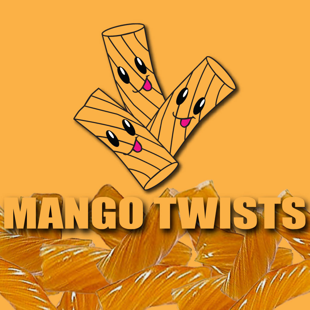 Mango Twists