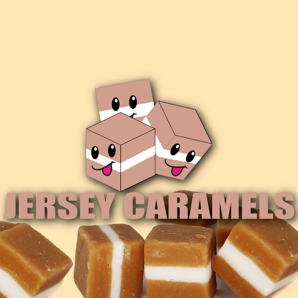 Jersey Caramels