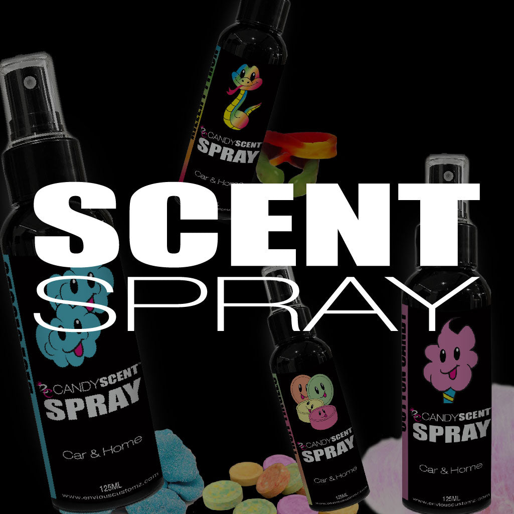 Scent Sprays CANDYSCENT™ 