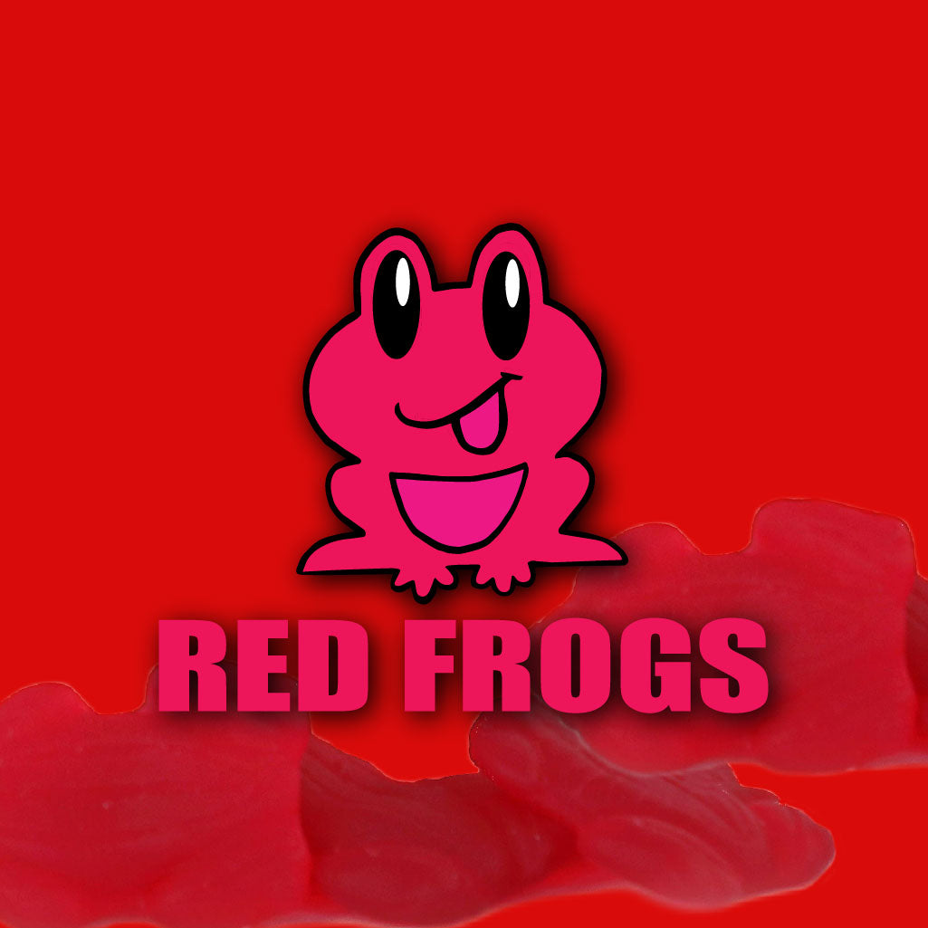 red frogs fragrance scent