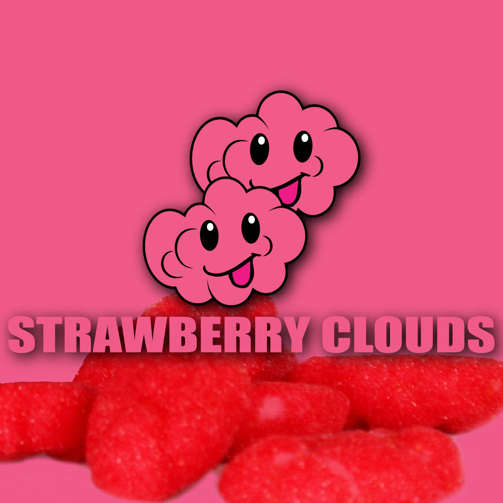 strawberry clouds fragrance scent