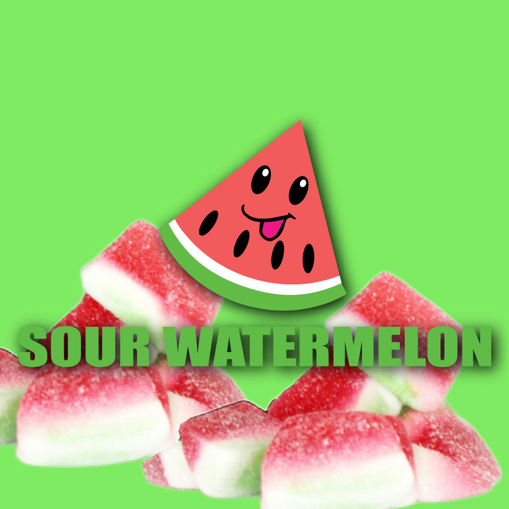 sour watermelon fragrance scent 