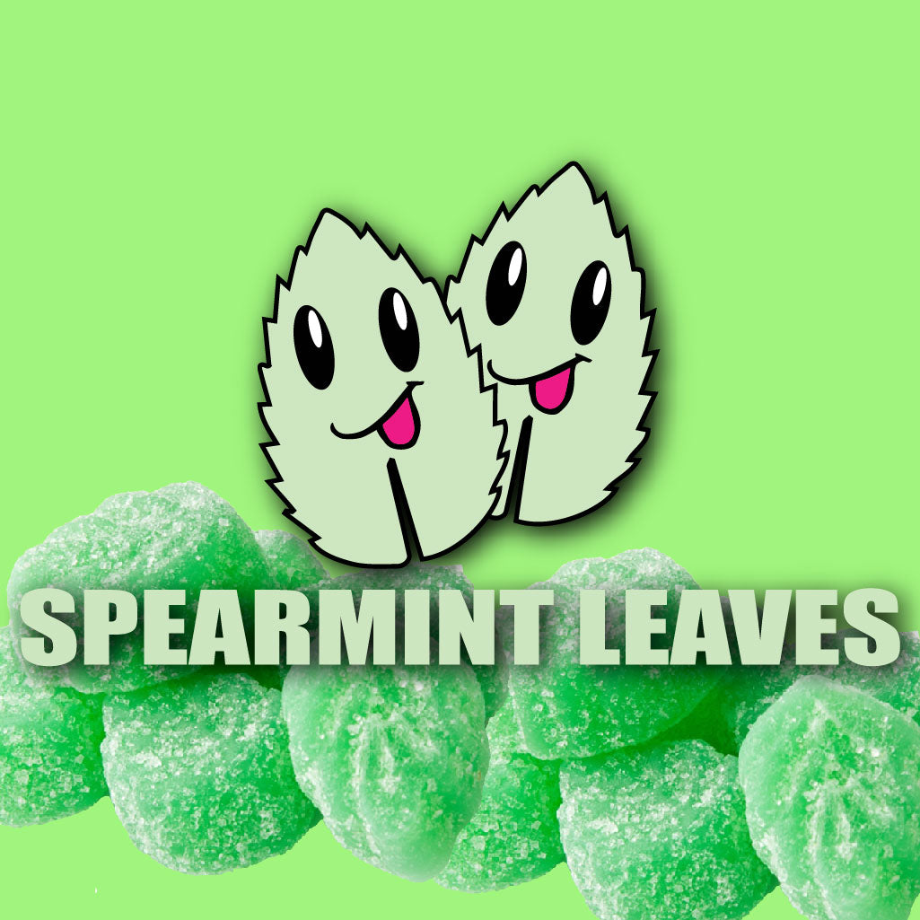Spearmint Leaves