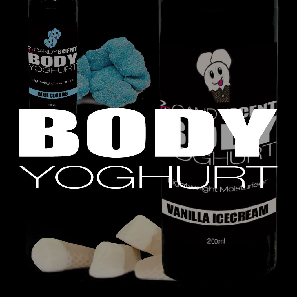 Body Yoghurt CANDYSCENT™ 